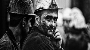 Maden işçileri