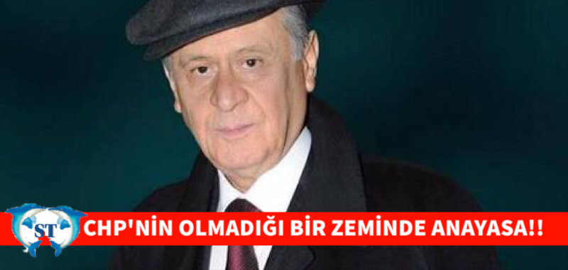 Devletbakceli-Anayasa