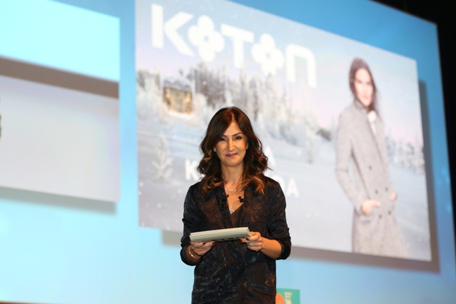 Gülden Yılmaz: “Koton’un bir moda dili var”