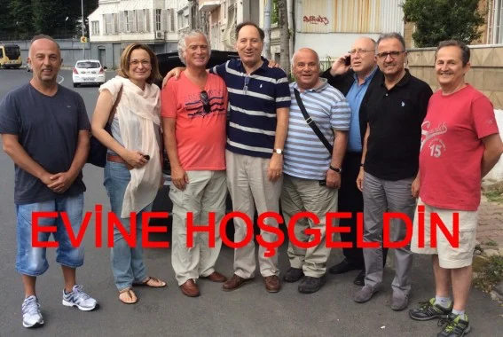 Cem Gürdeniz Geçmiş Olsun Değil. Hayırlı Olsun.