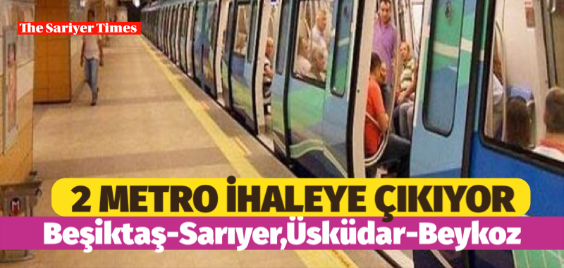 Besiktassariyermetrosu