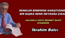 RENKLER BİRBİRİNE KARIŞTIĞINDA BİR BAŞKA RENK MEYDANA ÇIKAR