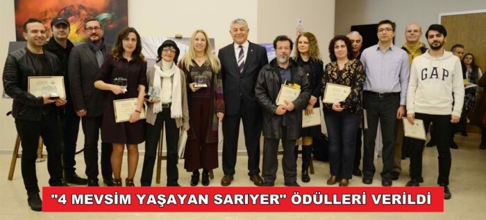 4 MEVSİM YAŞAYAN SARIYER