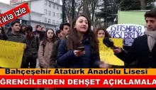 ÖĞRENCİLERDEN  DEHŞET VERİCİ AÇIKLAMALAR
