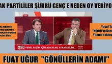 AK PARTİLİLER ŞÜKRÜ GENÇ’E NEDEN OY VERİYOR