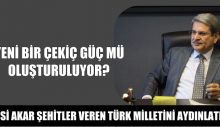 YENİ BİR ÇEKİÇ GÜÇ MÜ OLUŞTURULUYOR?