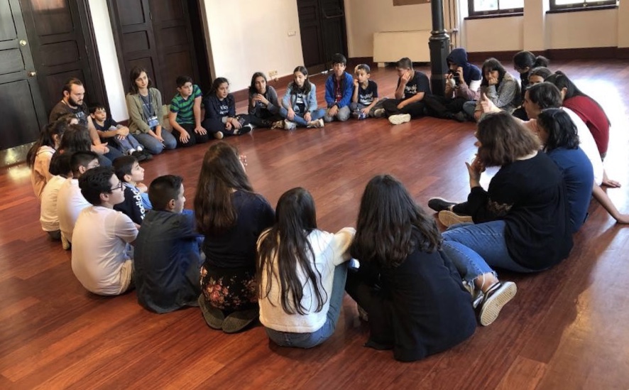 ÇOCUĞUN SESİ VAR!