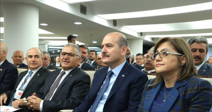 TBB Meclis Toplantısı Ankara’da Gerçekleştirildi