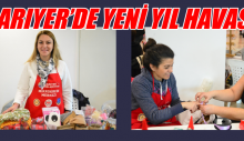 SARIYER’DE YENİ YIL HAVASI