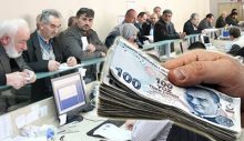 EMEKLİLER MAAŞ FARKLARINI NE ZAMAN ALACAK