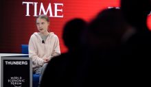 Greta Thunberg: “Endişelenmeyin Diyorsunuz, Sonrası Sessizlik”