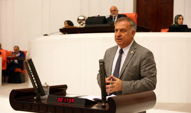 CHP’li Zeybek: Türkiye’nin doğal afetler sonrası için herhangi bir önlemi yok