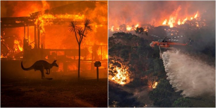 Avustralya Yangınları Neden Kaynaklanıyor?