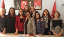 CHP SARIYER KADIN KOLLARI SEÇİMİ HEYECANI