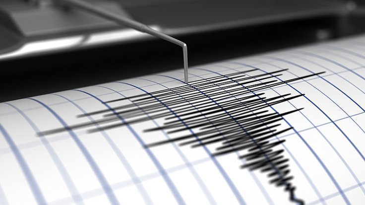 AKDENİZ’DE DEPREM