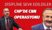 CHP’ li Ümit Kocasakal ve Mehmet Sevigen Disipline Sevk Edildi