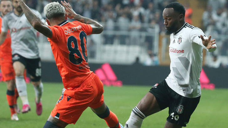 Medipol Başakşehir Beşiktaş maçı canlı yayın | Başakşehir BJK canlı izle