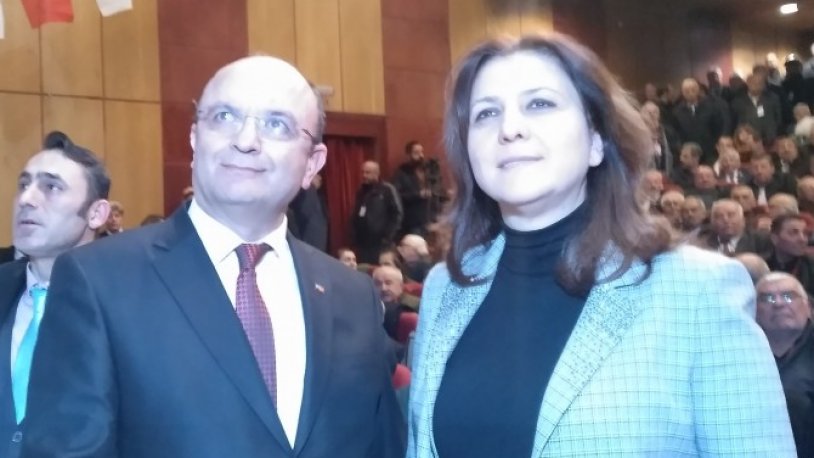 CHP Kayseri Ümit Solak Özer Devam Ediyor