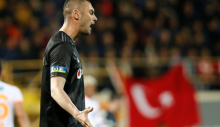Beşiktaş, deplasmanda Alanyaspor’u 2 – 1 mağlup etti