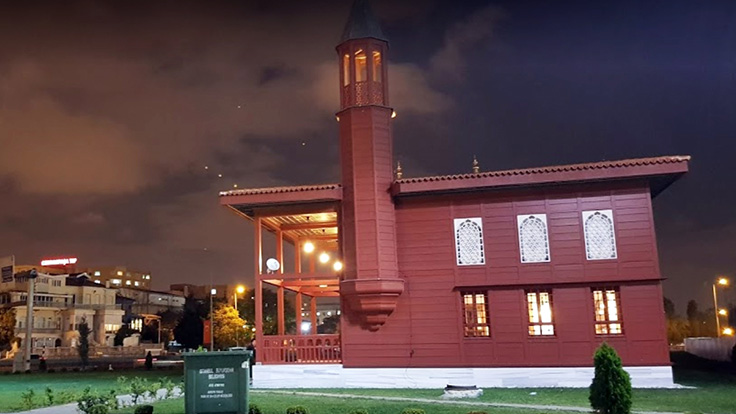 İBB Sahildeki mescitler Diyanet’e teslim ediliyor