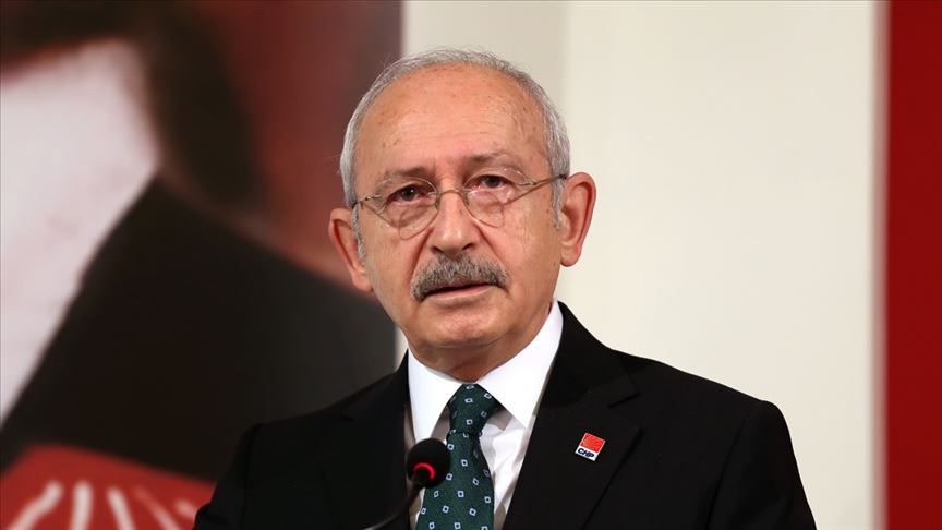 Kılıçdaroğlu’ndan İdlib şehitleri mesajı