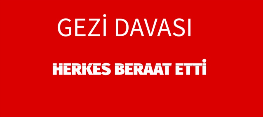 Gezi Parkı davasında Osman Kavala’ya tahliye kararı