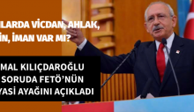 Kılıçdaroğlu, 20 Soruda Fetö’nün siyasi ayağını açıkladı