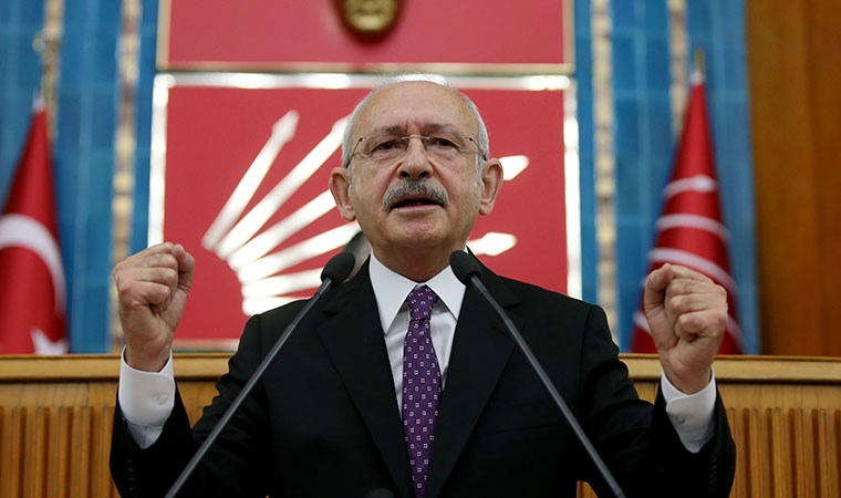 Kemal Kılıçdaroğlu Baş Sağlığı Mesajı