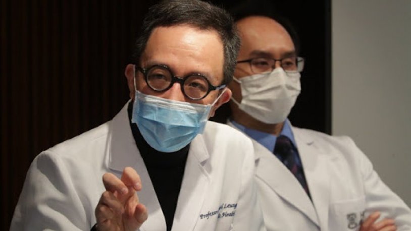 SARS’a çare bulan Profesör Gabriel Leungkor’dan korkutan açıklama