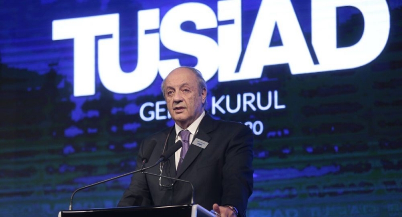 TÜSİAD, Lailklik çıkışı yaptı