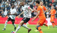 Sergen Yalçın Beşiktaş’ta ilk mağlubiyetini aldı