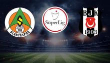 CANLI YAYIN | Aytemiz Alanyaspor – Beşiktaş