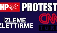 CHP’den CNN Türk’ü boykot kararı