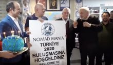 DÜNYANIN EN GEZGİN ÜÇ KİŞİSİ TÜRKİYE’DE BİR ARAYA GELDİ