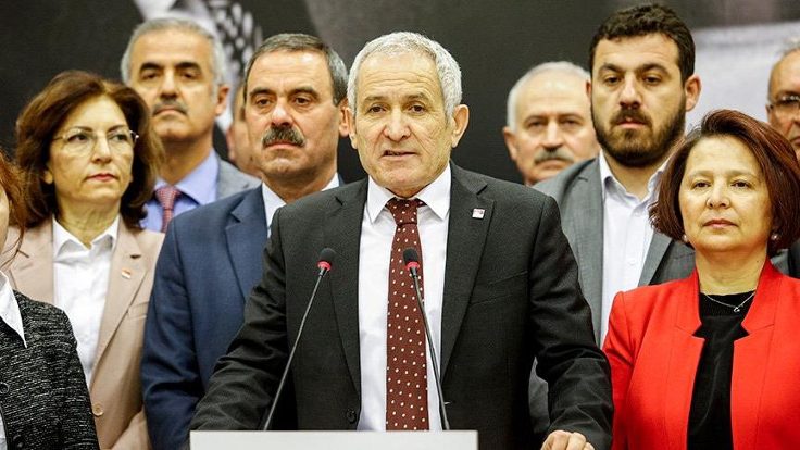 CHP Ankara Rıfkı Güvener Aday Olmayacağını Açıkladı