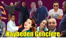 Kaybeden Gençlere. Mustafa Balcı