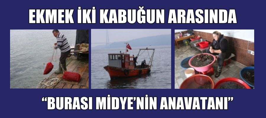 EKMEK İKİ KABUĞUN ARASINDA