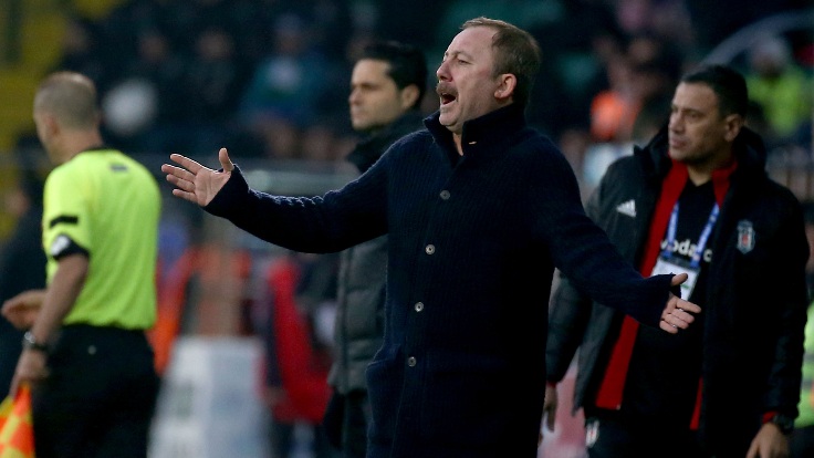 Sergen Yalçın: Bir şeyler değişecekse bugün kazanmak çok önemliydi