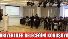 SARIYERLİLER GELECEĞİNİ KONUŞUYOR