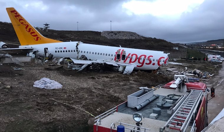 Hayatını kaybeden 3 kişinin kimlikleri açıklandı