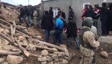 İran Depremi Van’da Yıkım ve Ölüm Yarattı