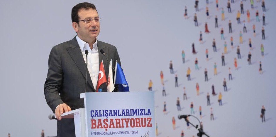 Halk Süt projesinde görev alan çalışanlarla buluştu