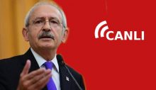 Kılıçdaroğlu grup toplantısında konuşuyor – CANLI
