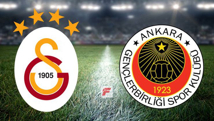 Galatasaray – Gençlerbirliği canlı izle