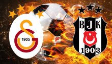 Galatasaray – Beşiktaş maçı CANLI İZLE  (GS – BJK 11 İLK 11’LER)