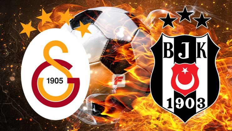 Galatasaray – Beşiktaş maçı CANLI İZLE  (GS – BJK 11 İLK 11’LER)