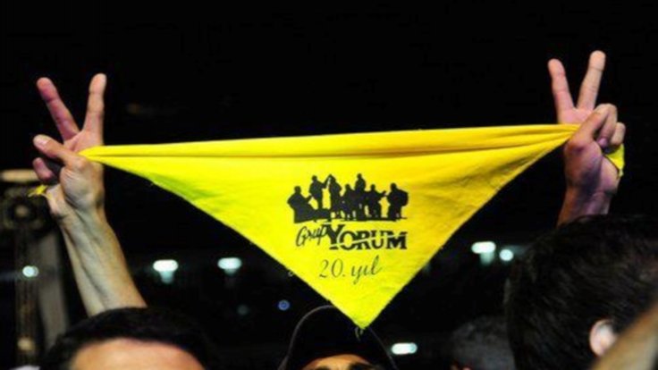İzmir’den ortak ses: Grup Yorum yaşasın istiyoruz