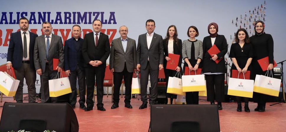 İmamoğlu: “Zam yaptığımız için mutlu da huzurlu da değiliz”