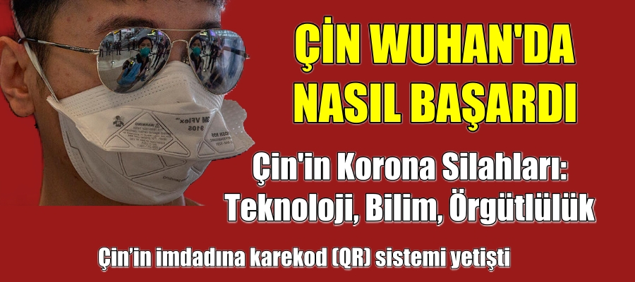 Çin’in Korona Silahları: Teknoloji Bilim Örgütlülük