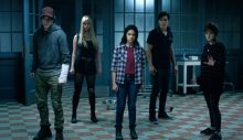 X-Men spin-off’u The New Mutants’tan fragman